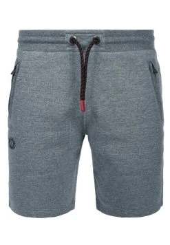 Meilleure affaire 💯 Solid RAFIK - Short - Insignia Blue Melange 👏 9 Meilleure affaire 💯 Solid RAFIK - Short - Insignia Blue Melange 👏 -Solid Soldes 98b3f58e7cdc4bc2a46a4c59272f6861