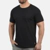 Vente flash 💯 Solid SDBOB - T-shirt Basique - Black 😀