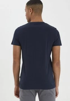 Tout neuf 🛒 Solid SDCONNI - T-shirt Basique - Insignia Blue 🔔 -Solid Soldes 98d80a33796e4ab2ae8e44c28951bd79