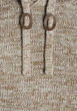 Coupon ✨ Solid SDPLUTO - Sweat à Capuche - Dune ❤️ -Solid Soldes 98e3c5d167d2433488d36fc2482a8823