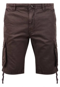 De gros 😍 Solid SDVIZELA - Short - Coffee Bean 🛒 -Solid Soldes 997b8c7154eb45c7a155f2e17722384e