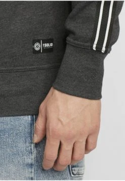 Coupon 🎉 Solid SDGALDO - Sweat à Capuche - Dark Grey Melange 🔔 10 Coupon 🎉 Solid SDGALDO - Sweat à Capuche - Dark Grey Melange 🔔 -Solid Soldes 9980069bcb884c8d9f043c6a8bd453a3