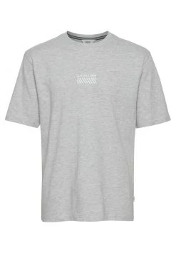 Vente flash 🧨 Solid T-shirt Imprimé - Light Grey Melange ✔️ 11 Vente flash 🧨 Solid T-shirt Imprimé - Light Grey Melange ✔️ -Solid Soldes 998bb223ac7745329ae467a7d46ac373