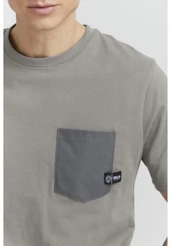 Les meilleures critiques de 😉 Solid SDBASTO - T-shirt Imprimé - Mid Grey ⭐ -Solid Soldes 99a465aeb6fb4ef481826b425b66a738