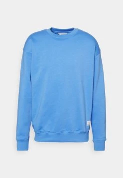 Remise 👏 Solid SDMASON CREW - Sweatshirt - Granada Sky 🌟