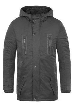 Acheter 🔥 Solid SDDAEMON - Veste D'hiver - Dark Grey ⌛ -Solid Soldes 9a14ad2b061243059ffeabb656f30067