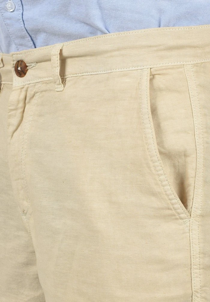 Le moins cher 😀 Solid LORAS - Short - Bleached Sand ⌛ 5 Le moins cher 😀 Solid LORAS - Short - Bleached Sand ⌛ – Image 5