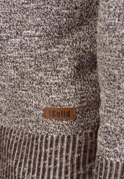 Les meilleures critiques de ❤️ Solid SDTHIAMIN - Gilet - Brown 🎁 -Solid Soldes 9a3b52f90ca1483c826894476cb5a0aa