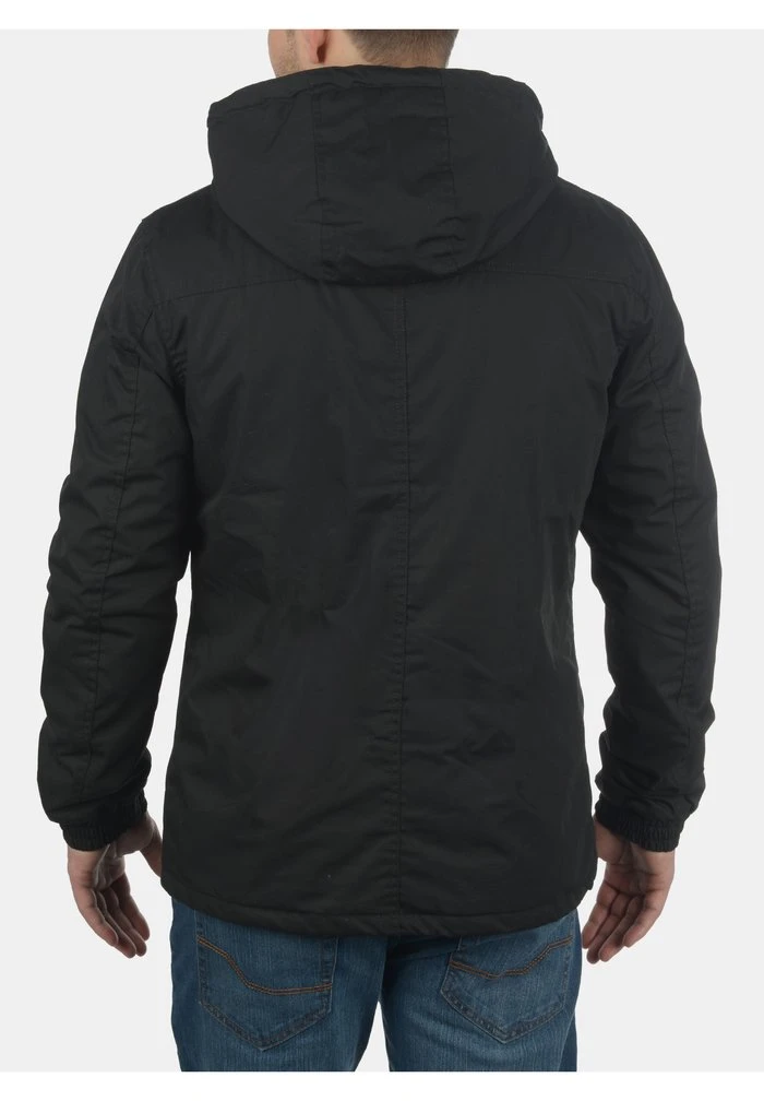 Tout neuf ❤️ Solid SDTILDEN - Veste Mi-saison - Black ⭐ 2 Tout neuf ❤️ Solid SDTILDEN - Veste Mi-saison - Black ⭐ – Image 2