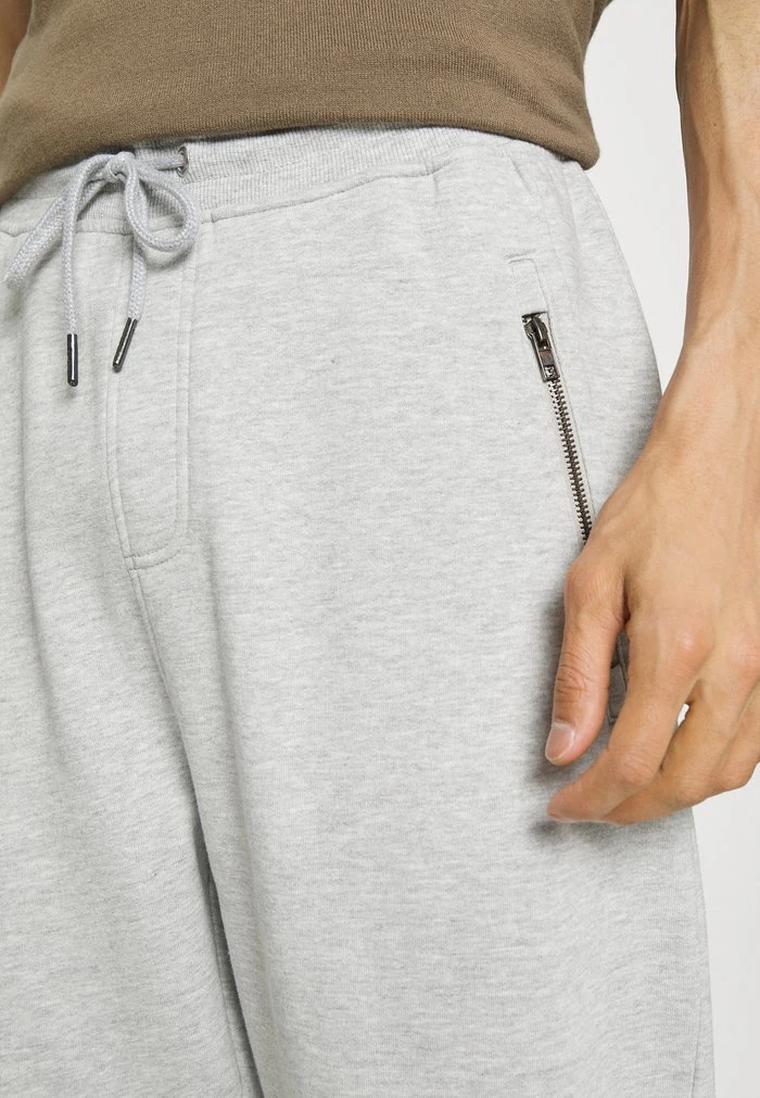 Tout neuf 💯 Solid VARESH PANTS - Pantalon De Survêtement - Light Grey Melange 🌟 6 Tout neuf 💯 Solid VARESH PANTS - Pantalon De Survêtement - Light Grey Melange 🌟 – Image 6