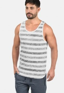 Sortie 🎉 Solid SDMENDE - Débardeur - Dark Grey 🧨