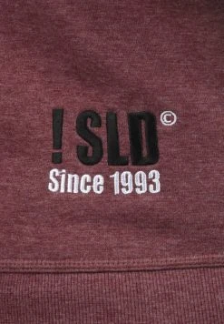 Nouveau ✔️ Solid SDBENN - Sweat à Capuche Zippé - Wine Red ✨ 6 Nouveau ✔️ Solid SDBENN - Sweat à Capuche Zippé - Wine Red ✨ -Solid Soldes 9ad950448d7f4074b80a1ec3923b26fe