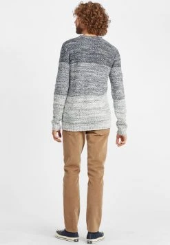 De gros 😀 Solid SDAYTON - Pullover - Insignia Blue Melange 😉 -Solid Soldes 9b1aafabf9ab4abeaf4770ceaf2a699b