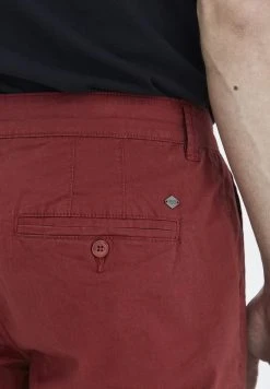 Promo ✔️ Solid SDTITIAN - Short - Brick Red 😉 -Solid Soldes 9b349319764f400cbada544f31734bec