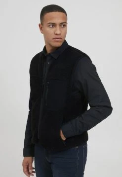 Meilleur prix ✨ Solid SDVAY WA 21106681 - Veste Sans Manches - Black 😉