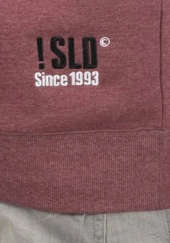 Meilleure affaire 💯 Solid SDBENN - Sweatshirt - Wine Red ✨ 11 Meilleure affaire 💯 Solid SDBENN - Sweatshirt - Wine Red ✨ -Solid Soldes 9ba75fa49d344897a698a9d03b1ea30b
