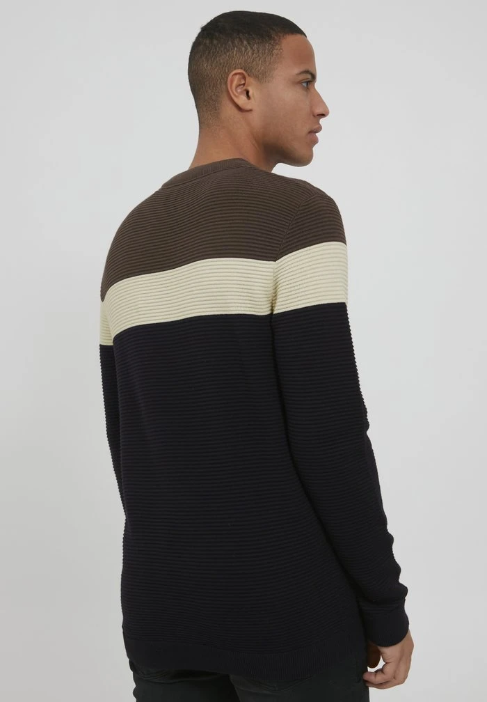 Coupon 😍 Solid SDVALENCIA 21106793 - Pullover - Slate Black ❤️ 3 Coupon 😍 Solid SDVALENCIA 21106793 - Pullover - Slate Black ❤️ – Image 3