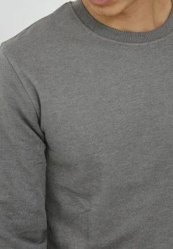 Nouveau 🧨 Solid SDKANI - Pullover - Gray Melange 😀 -Solid Soldes 9c1357b988274096a1053f25dde60943