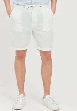 Le moins cher 🥰 Solid SDSOHAN - Short - White 👍