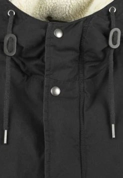 Coupon 😀 Solid SDDARNELL - Veste D'hiver - Black ⭐ -Solid Soldes 9c6141dfcb194cfabd6208216c9d9bcf