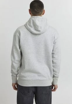 De gros 🧨 Solid RUBIN - Sweat à Capuche - Light Grey Melange 🎉 -Solid Soldes 9c77839ccaa24079b90b17ef4541f38f