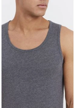 Meilleure affaire 🎁 Solid SDCASAL - Débardeur - Metallic Black 😍 -Solid Soldes 9c7876dc076446bd97442e750311daa9