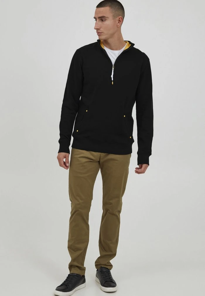 Meilleure vente ⭐ Solid SDKARAN - Pullover - Black 🛒 2 Meilleure vente ⭐ Solid SDKARAN - Pullover - Black 🛒 – Image 2