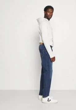 Le moins cher ⌛ Solid DAD - Jeans Fuselé - Middle Blue Denim ❤️ -Solid Soldes 9ce2a7e8b18b4de1a02c1093d41fecfd