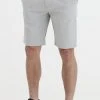 Nouveau ⌛ Solid SDTITIAN - Short - Light Grey 🤩