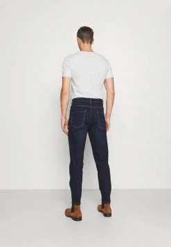 Meilleur prix ⌛ Solid DAD - Jeans Fuselé - Dark Blue Denim ✔️ 7 Meilleur prix ⌛ Solid DAD - Jeans Fuselé - Dark Blue Denim ✔️ -Solid Soldes 9d27cc7b5d5b4aa19341604863e7713a