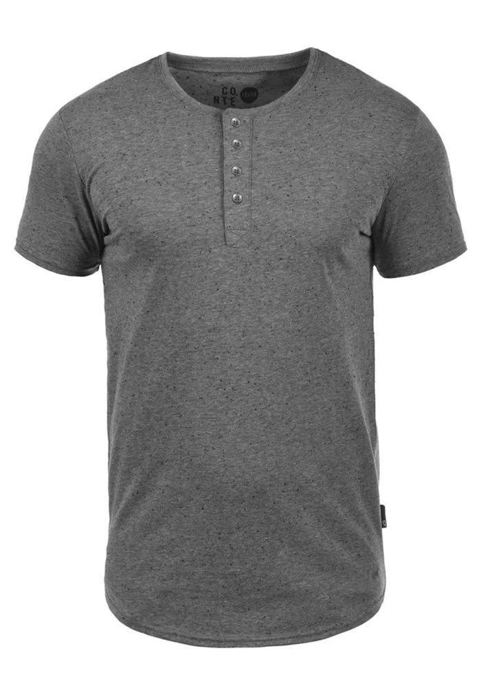 Acheter ✔️ Solid SDTHAI - T-shirt Imprimé - Dark Grey ⭐ 4 Acheter ✔️ Solid SDTHAI - T-shirt Imprimé - Dark Grey ⭐ – Image 4