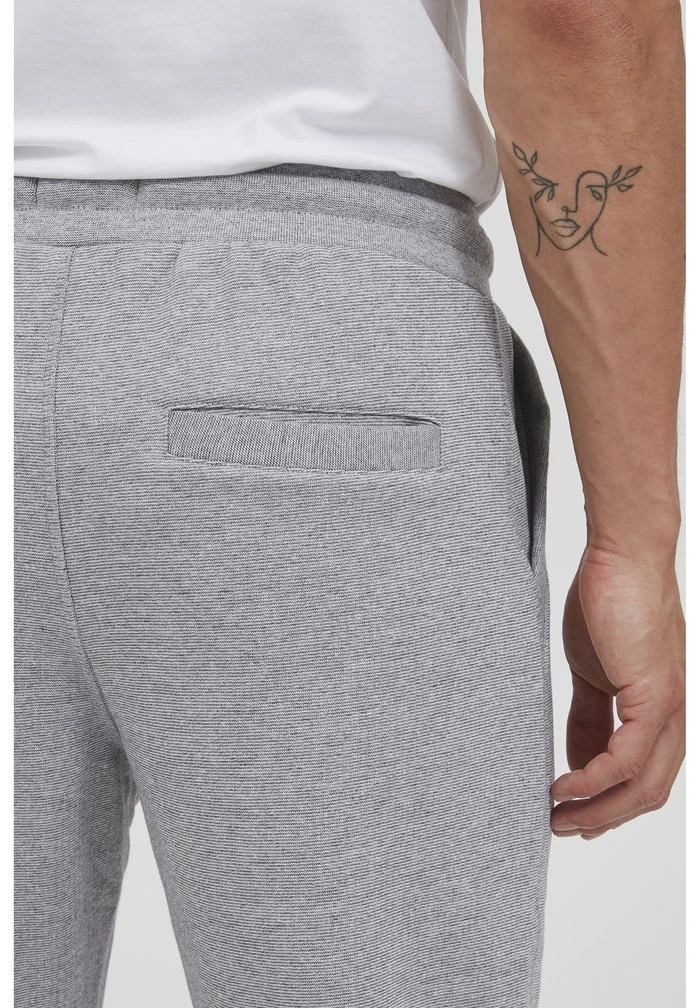 Promo ✔️ Solid SDNAFADO - Pantalon De Survêtement - Gray Melange 🌟 5 Promo ✔️ Solid SDNAFADO - Pantalon De Survêtement - Gray Melange 🌟 – Image 5