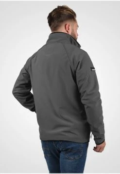 Acheter ⭐ Solid SDSOLANE - Veste Mi-saison - Iron Gate ✔️ -Solid Soldes 9db894b1a11c49b4b8acec2c85f7c1d0