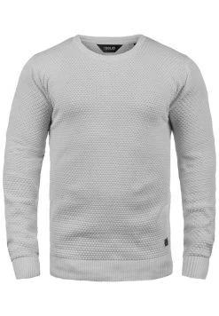 Le moins cher ⭐ Solid SDKARL - Pullover - Light Grey 🔥 6 Le moins cher ⭐ Solid SDKARL - Pullover - Light Grey 🔥 -Solid Soldes 9de3ba374f504a27b05bcd6d75870d1b