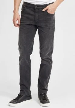 Acheter 😉 Solid SDFYNN - Jean Droit - Grey Denim 🌟