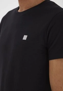 Top 10 ✨ Solid SDCONNI - T-shirt Basique - Black 😀 9 Top 10 ✨ Solid SDCONNI - T-shirt Basique - Black 😀 -Solid Soldes 9df5287cd3a243df8f2a8bf9183145c1