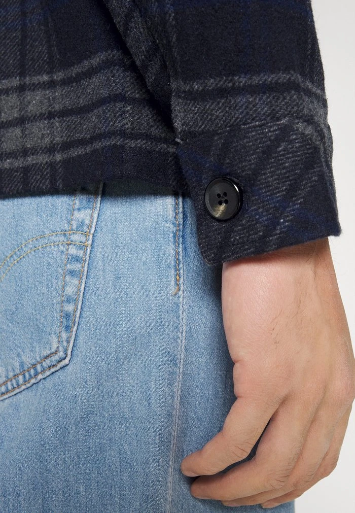 Top 10 ❤️ Solid VANDER JACKET - Veste Mi-saison - Insignia Blue ✨ 7 Top 10 ❤️ Solid VANDER JACKET - Veste Mi-saison - Insignia Blue ✨ – Image 7