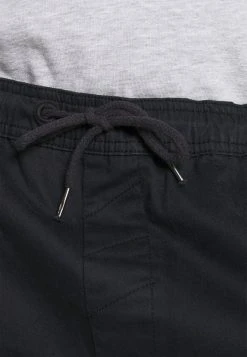 Meilleure affaire 🧨 Solid JIM CUFF - Pantalon Cargo - Black 😉 9 Meilleure affaire 🧨 Solid JIM CUFF - Pantalon Cargo - Black 😉 -Solid Soldes 9e32811b039b42119b588f7eafbf3275