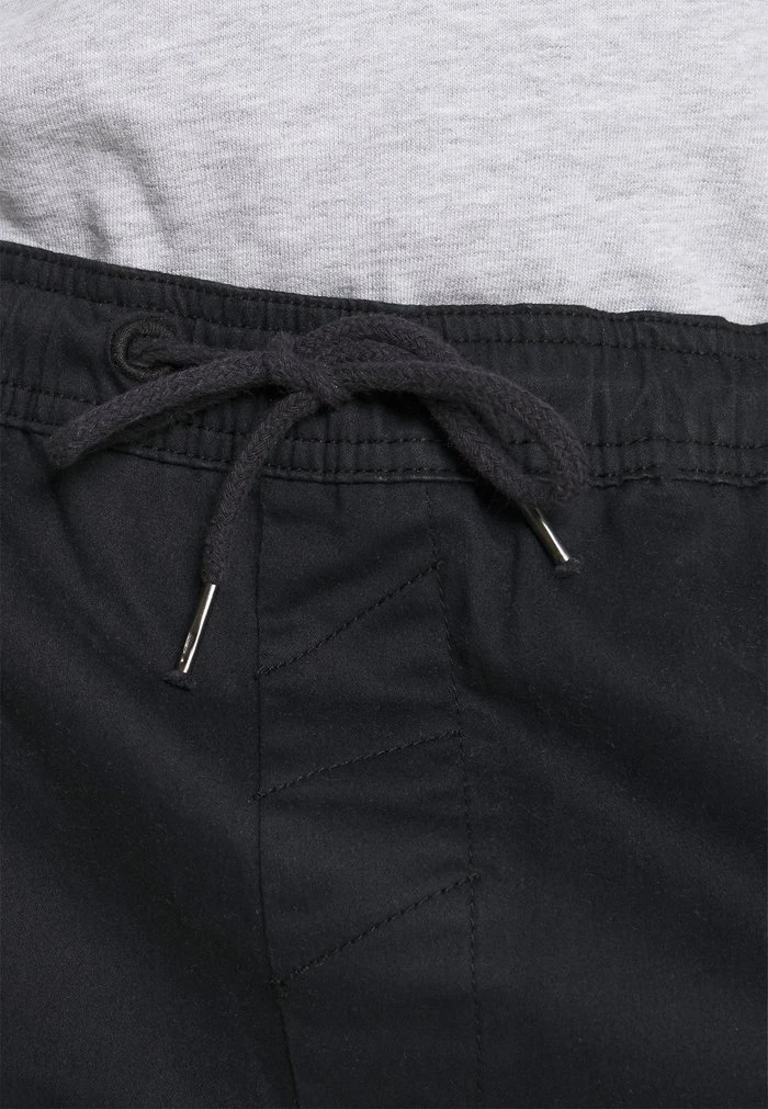 Meilleure affaire 🧨 Solid JIM CUFF - Pantalon Cargo - Black 😉 5 Meilleure affaire 🧨 Solid JIM CUFF - Pantalon Cargo - Black 😉 – Image 5