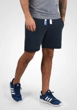 Vente flash 🔥 Solid SDBENNSHORTS - Short - Blue ⌛