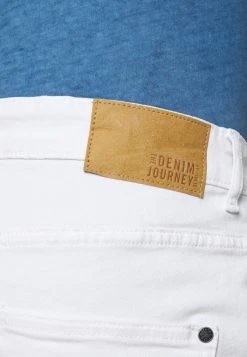 Remise 👍 Solid Short En Jean - White 👍 -Solid Soldes 9e6e37f845b04972bb10c72696d7d494