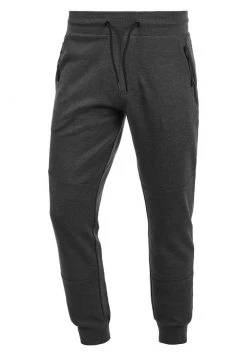 Coupon ⭐ Solid SDGELLO - Pantalon De Survêtement - Dark Grey Melange ⭐ -Solid Soldes 9ead6acdf9704824a0c7c35b24db2cdc