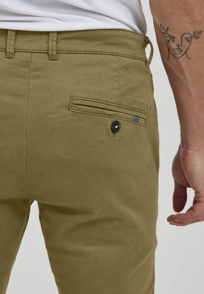 Meilleur prix 😀 Solid RAUL - Chino - Martini Olive 👏 5 Meilleur prix 😀 Solid RAUL - Chino - Martini Olive 👏 – Image 5