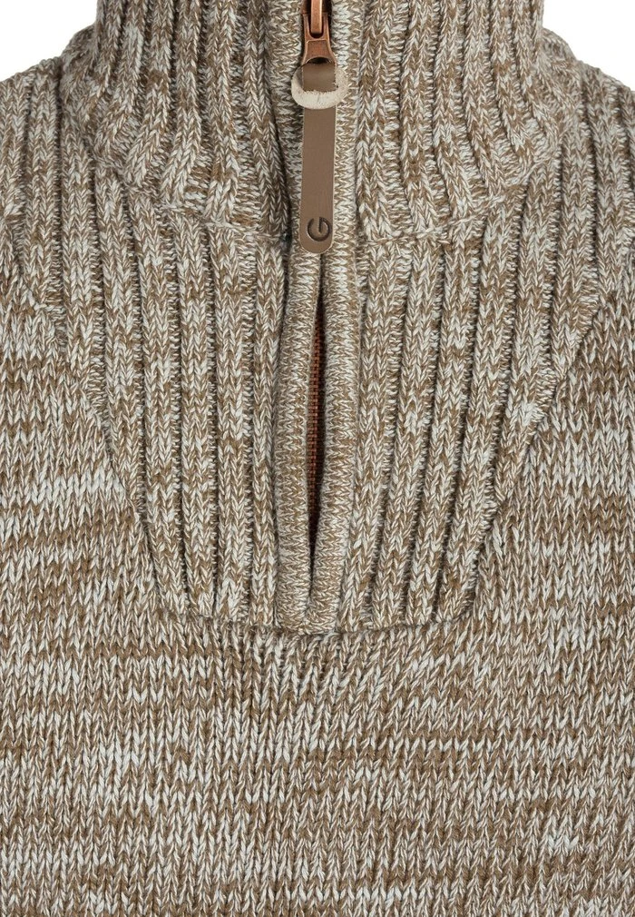 Tout neuf 🎉 Solid SDPHILOSTRATE - Pullover - Dune ✔️ 4 Tout neuf 🎉 Solid SDPHILOSTRATE - Pullover - Dune ✔️ – Image 4