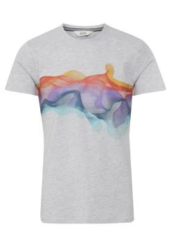 Bon marché 💯 Solid PEDRO - T-shirt Imprimé - Light Grey Melange 😍 11 Bon marché 💯 Solid PEDRO - T-shirt Imprimé - Light Grey Melange 😍 -Solid Soldes 9ecb4ac8dfed4787a6cef8c0b8002d2f