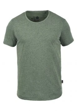 Top 10 🤩 Solid SDTHIAS - T-shirt Basique - Climb Ivy 🌟 -Solid Soldes 9ed091ec8ff4429890c62be975520ac9