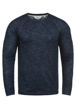 Budget ⭐ Solid SDDON - Sweatshirt - Blue 🥰 8 Budget ⭐ Solid SDDON - Sweatshirt - Blue 🥰 -Solid Soldes 9f0b2ef9096b4a2382ce7a9c5e36bdc5