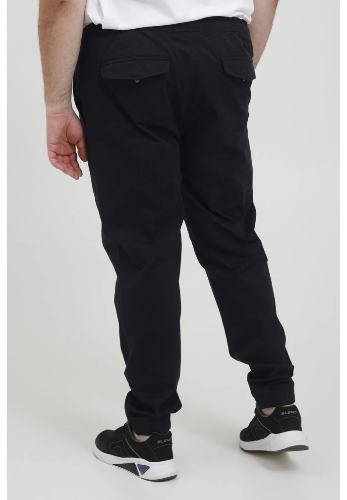 Bon marché 🥰 Solid SDTHEREON BT - Pantalon Classique - Black 👏 3 Bon marché 🥰 Solid SDTHEREON BT - Pantalon Classique - Black 👏 – Image 3
