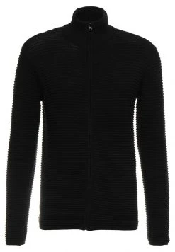 Vente flash ✨ Solid SDSTRUAN CARDIGAN - Gilet - Black 🌟 8 Vente flash ✨ Solid SDSTRUAN CARDIGAN - Gilet - Black 🌟 -Solid Soldes 9fa826507db9482ba6410ca3e45764c6