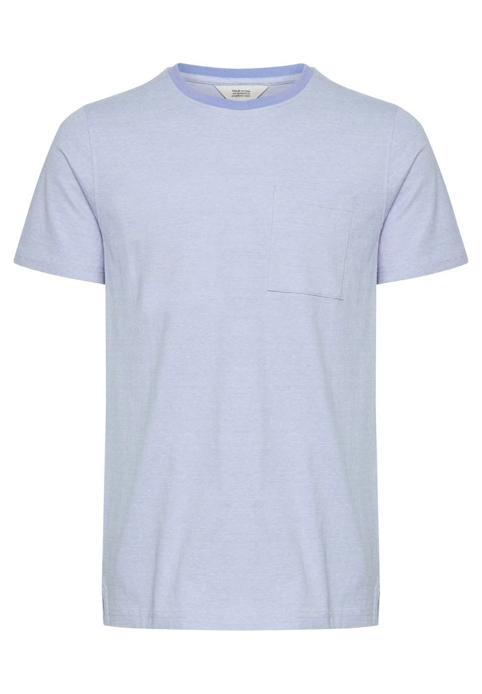 Le moins cher ✔️ Solid SDANTON SS - T-shirt Basique - Granada Sky 😀 6 Le moins cher ✔️ Solid SDANTON SS - T-shirt Basique - Granada Sky 😀 – Image 6